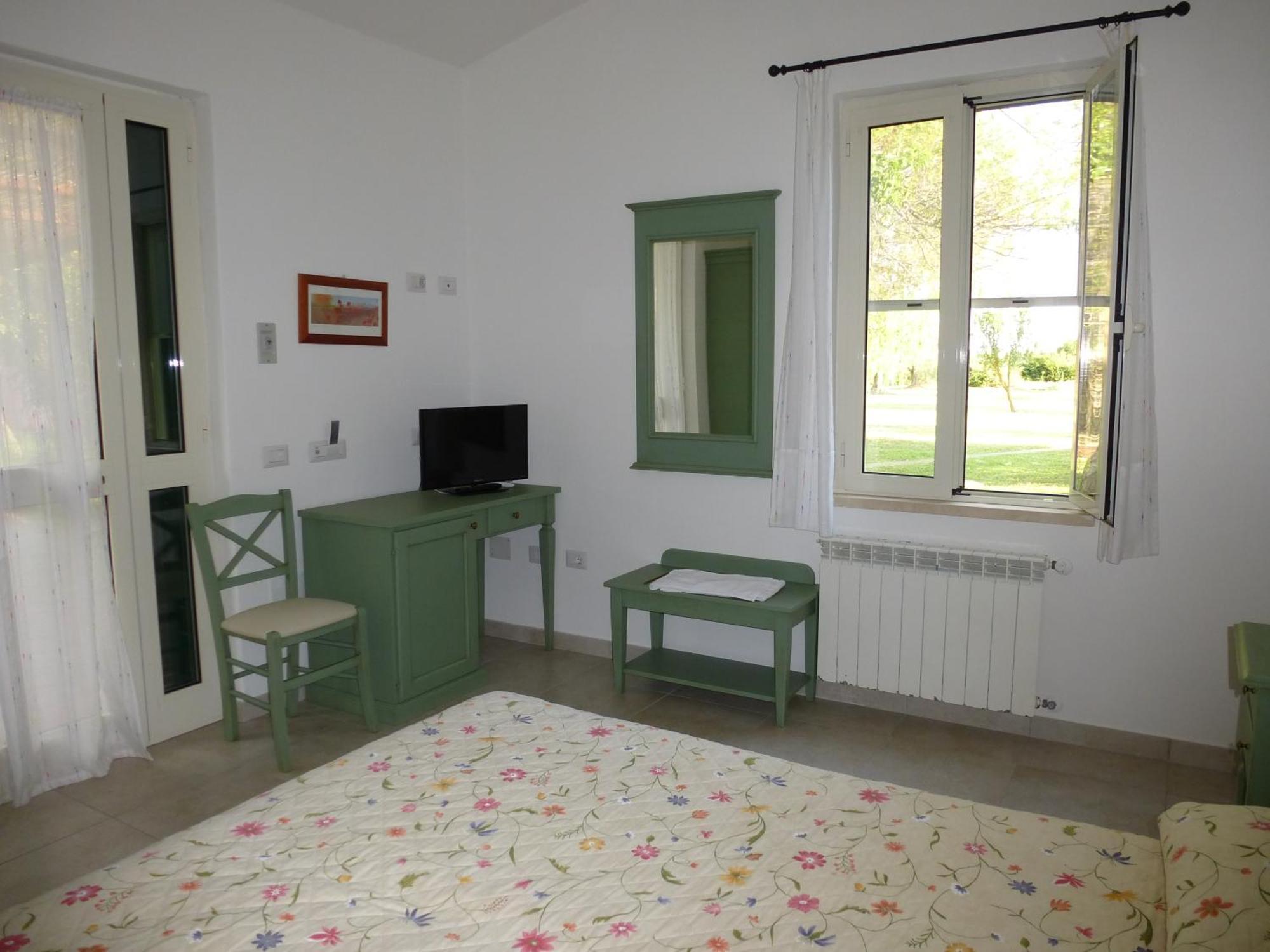Agrialbergo Капальбио Номер фото