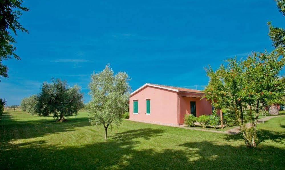Agrialbergo Капальбио Экстерьер фото